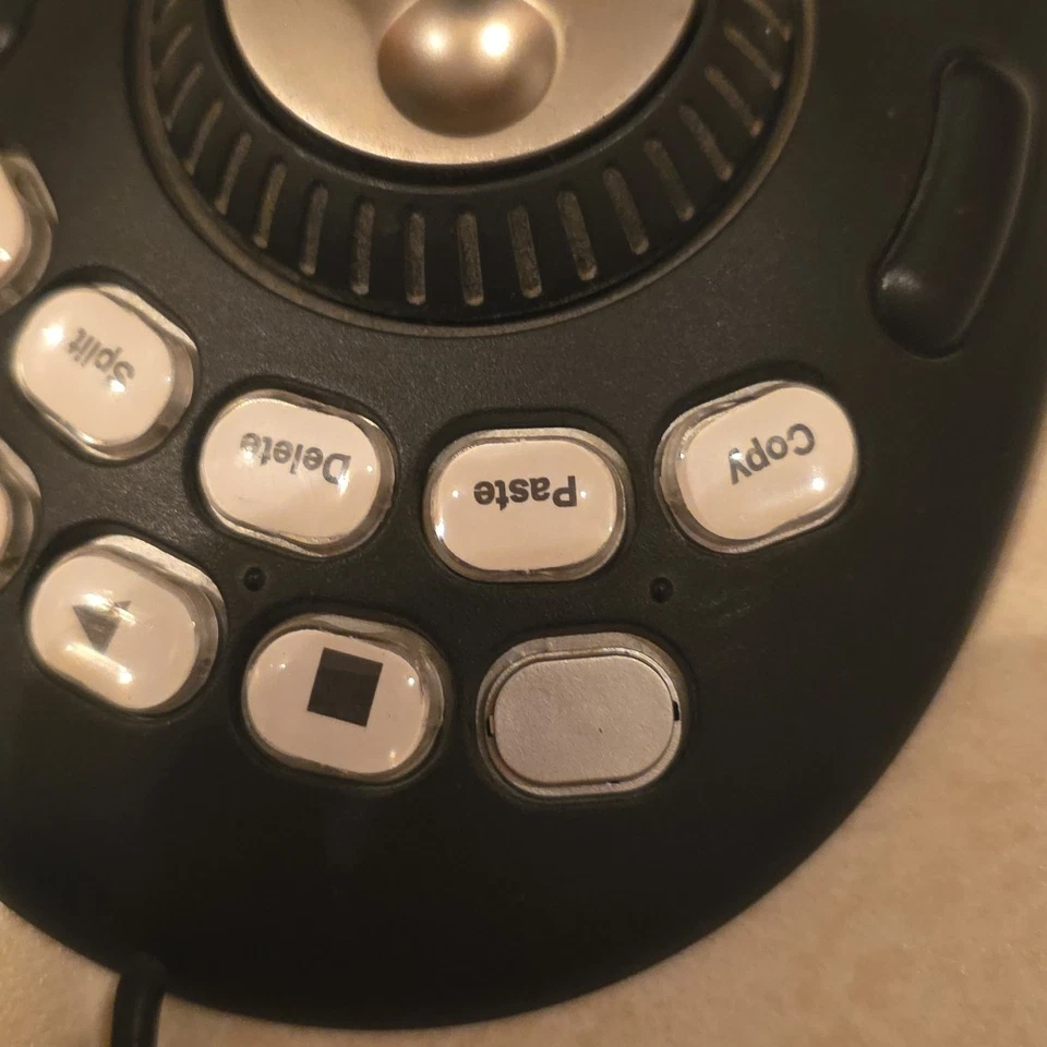 Contour ShuttlePRO V2 S-PROV2 Multimedia Editing Controller P - Image 3 of 4