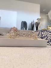 Handmade Austrian Crystal Tiara