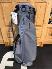 TITLEIST PLAYERS 4 CARBON STAND GOLF BAG, INDIGO T-672 NEW MAKE OFFER 