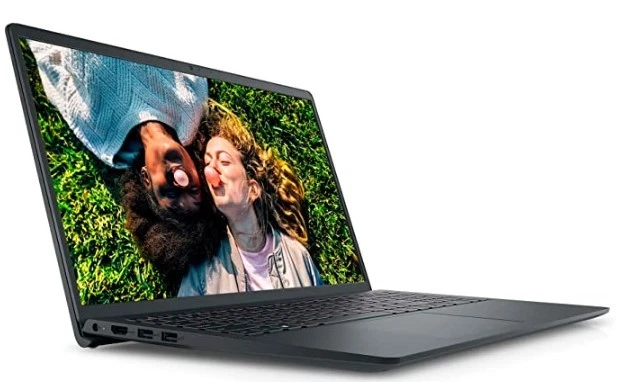 DELL INSPIRON 3520 15.6" FHD i5-1235U 16GB 512 SSD I3520-5424BLK-PUS - BLACK - Image 3 of 4