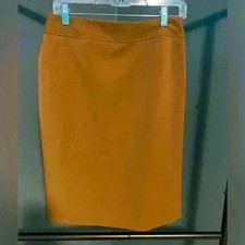 Evan Picone Women's brown Pencil Dress skirt knee length size 6p