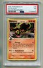2006 POKEMON EX HOLON PHANTOMS RAYQUAZA #26/110 RARE NON-HOLO PSA 7 P1