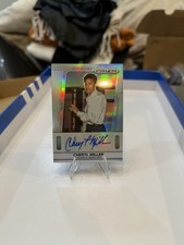 2025 Panini Prizm WNBA Cheryl Miller Prizm Autograph