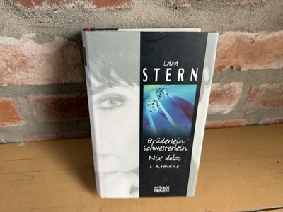 2 ROMANE in EINEM   von L. Stern - Brüderlein Schwesterlein / Nix dolci