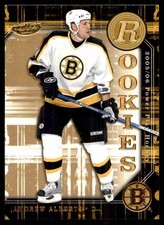 2005-06 Upper Deck Power Play Andrew Alberts RC RC #160