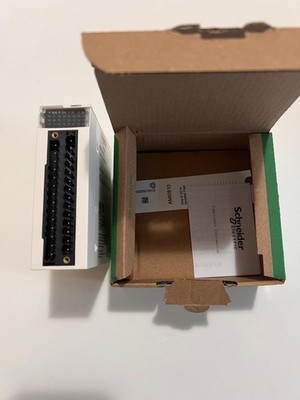 Schneider BMXAMI0810 Analog Input 8U/I Isolated Fast M340/M580 Modicon