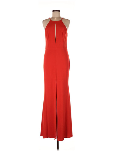 Jay x Jay Godfrey Women Red Cocktail Dress 6