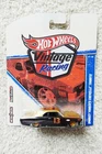 Hot Wheels Vintage Racing #21/30 Smokey Yunick's Chevelle Tribute w RRs carded
