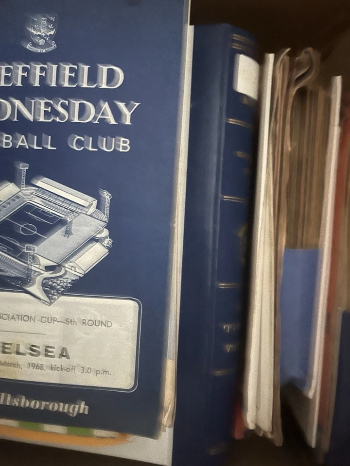 Chelsea Programmes 1960 Onwards Job Lot - Image 4 of 4