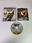 Ratchet & Clank Collection (Sony PlayStation 3, 2012) - CIB TESTED