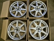 PLW PV Felgen 7,5x18 5x112 Et51 VW Golf Audi A3 Seat Leon Skoda... 18" Alsatz 26