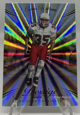 2024 Panini Prestige - Xtra Points Sunburst #8 Aeneas Williams