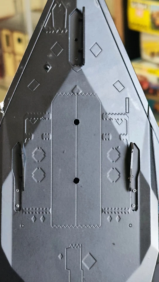 1:72 IXO Altaya Lockheed F-117A Nighthawk USA - Photo 3/3