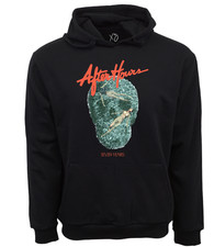 XO THE WEEKND SEVEN YEARS SWIMMING HOODIE