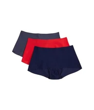 hanky panky - BreatheSoft Boyshorts Panties | Sizes (XS-XL) | 3 pack