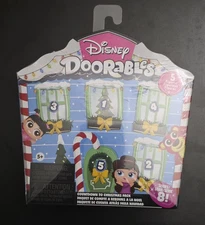 Disney Doorables Countdown To Christmas Series 8 Brand New