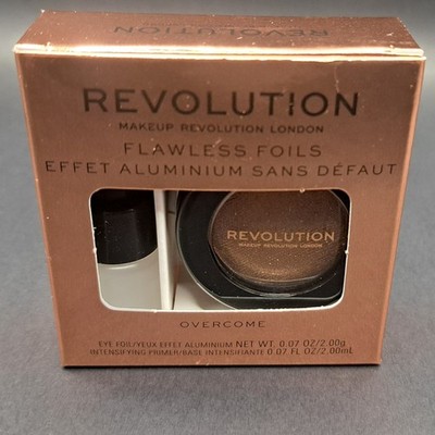 Revolution Flawless Foils Overcome