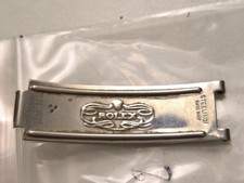 RARE ROLEX 6635 - 7205 FOLDING BLADE BREVET 2/60 FOR PARTS - DAMAGED