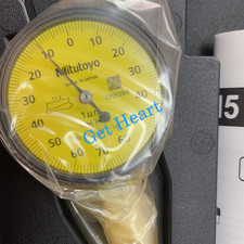 New 513-471-10E Mitutoyo Dial Indicator 51347110E FedEx or DHL or UPS