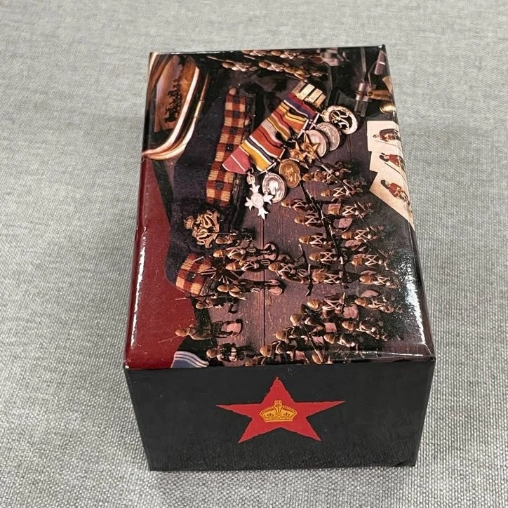 King & Country AF033 Lieut. Chris Magee USMC Retired Rare