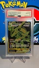 2022 POKEMON SWORD & SHIELD SILVER TEMPEST #TG29 FULL ART/RAYQUAZA VMAX PSA 10