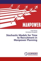 Vinoth Raman (U. A.) | Stochastic Models For Time To Recruitment In Manpower...