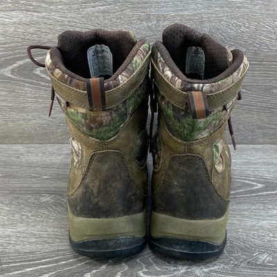 Danner High Ground 8 Realtree Xtra Green Camo Hunting Boots Mens 9.5 46222 DANNER High Ground 8 main image 4