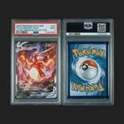 New ListingCharizard VMAX SWSH261 SWSH: Sword & Shield Promo Cards Holo PSA 9