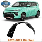 Front Fender Liner Inner Right Passenger Side For Kia Soul 2020-2022 86812K0000