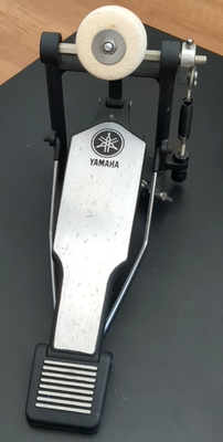 YAMAHA Belt Drive Single Drum Pedal FP-8500B | eBay