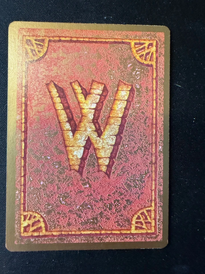 MTG Farrel's Zealot - Fallen Empires (Wyvern Back) - Misprint - Image 2 of 2