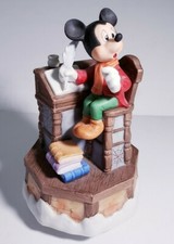 RARE Vintage Disney MickeyMouse Christmas Car...