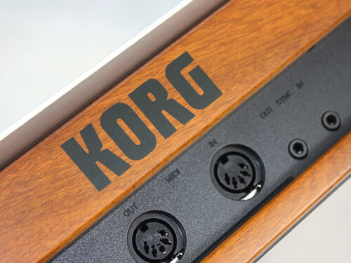 NEW KORG minilogue Polyphonic Analog Synthesizer from JAPAN DHL or UPS Fast Ship - Picture 3 of 7