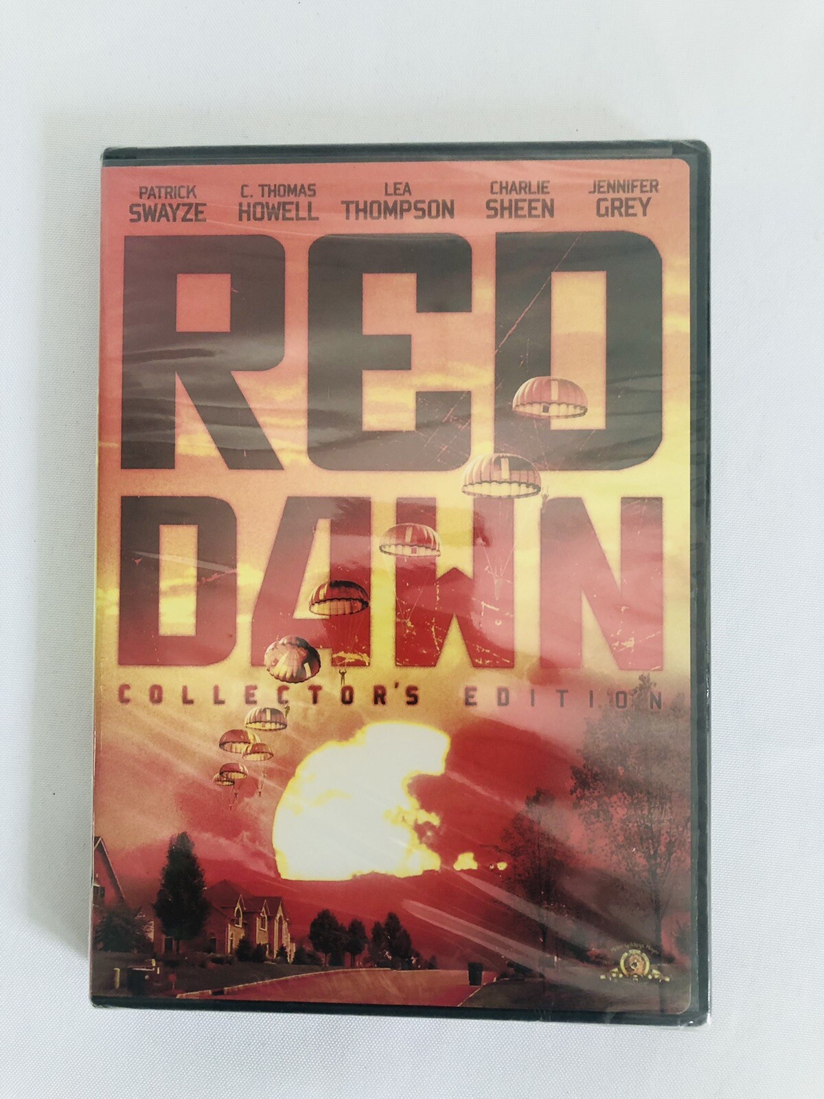 Red Draw 2 (NEW & SEALED) Red Dawn, 2-Disc Set Collector's Edition, Widescreen ...