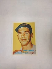 2011 Topps - 60 Years of Topps #60YOT-65 Brooks Robinson (PWE)