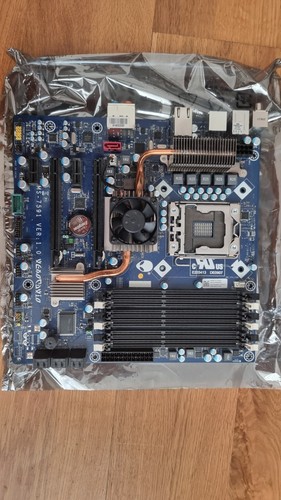 Dell Alienware Aurora R2 04VWF2 MS-7591 Rev.1.0 LGA1366 Motherboard (read desc.) - Picture 1 of 6
