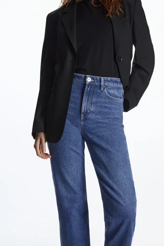 COS SYMMETRY JEANS - STRAIGHT 29 NWT