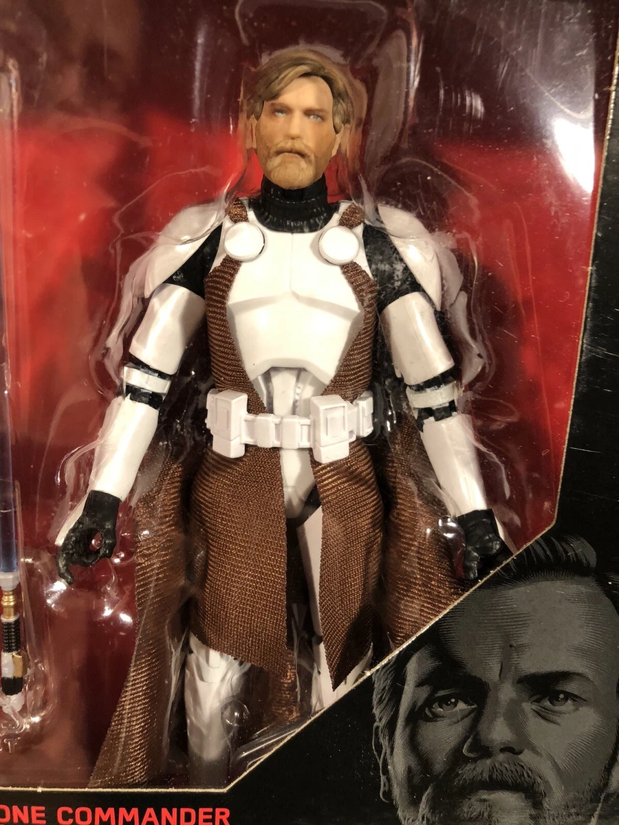 Walgreens clone on sale commander obi wan