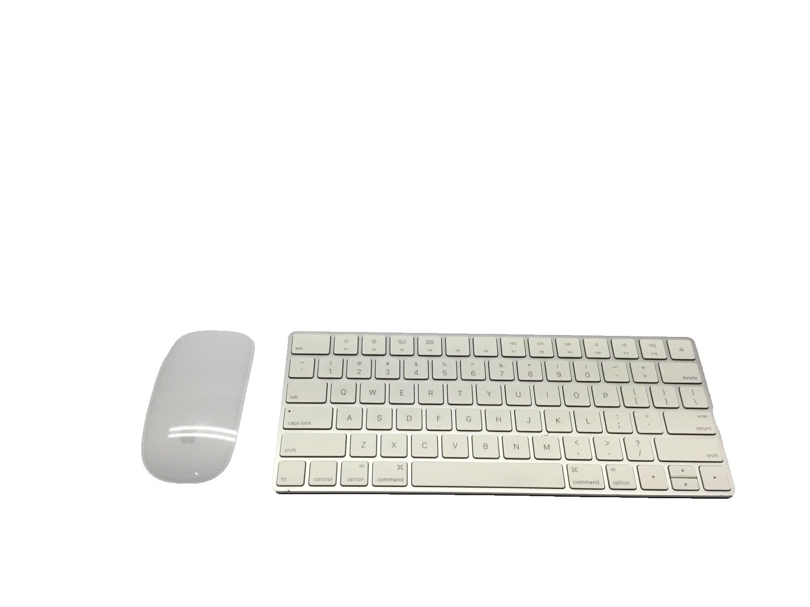 Apple Slim Computer Keyboard & Mouse Bundles