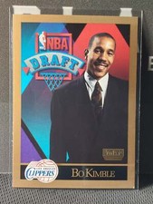 Bo Kimble 1990 SkyBox Draft Pick Rookie #359