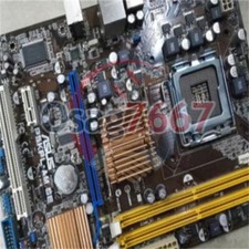 ONE Asus P5KPL-AM SE Desktop G31 Socket LGA per 775 Core Pentium Celeron USATO