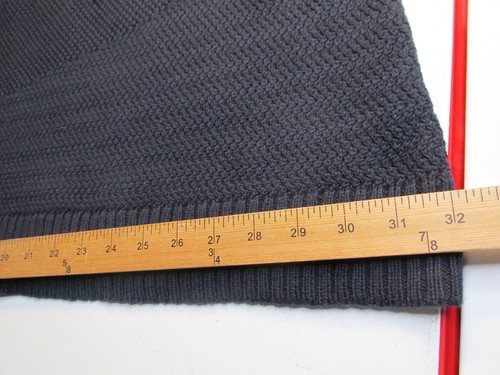 NWOT ULLA POPKEN Pullover Sweater Women Size 28/30 Periwinkle Blue Long Sleeve - Picture 10 of 12