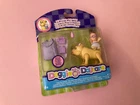 VINTAGE TAFFY AND BABY DOGGIE DAYCARE 2004 MATTEL NEW