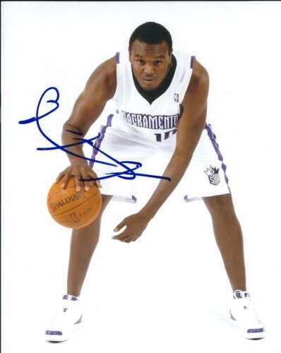 Samuel Dalembert Sacramento Kings Sports Memorabilia, Fan Shop & Sports Cards