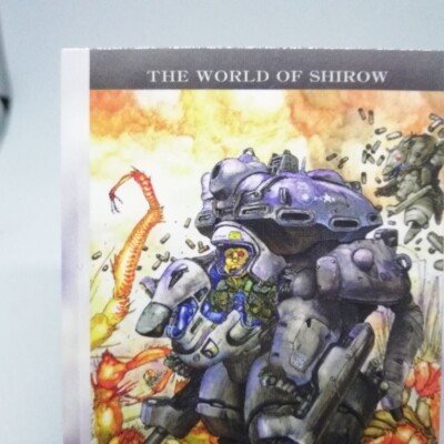 その他 SHIROW MASAMUNE ILLUSTRATION CARDS '99 Imadoki Trading Card