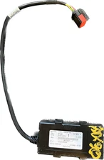 05-08 Jaguar S Type Bluetooth Hands Free Control Module 3W8314B409AA OEM