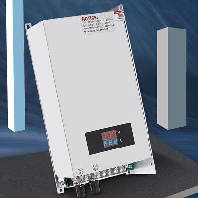 Adjustable Switching Power Supply AC 0-48V DC 1000W 48V 20A Voltage & Current