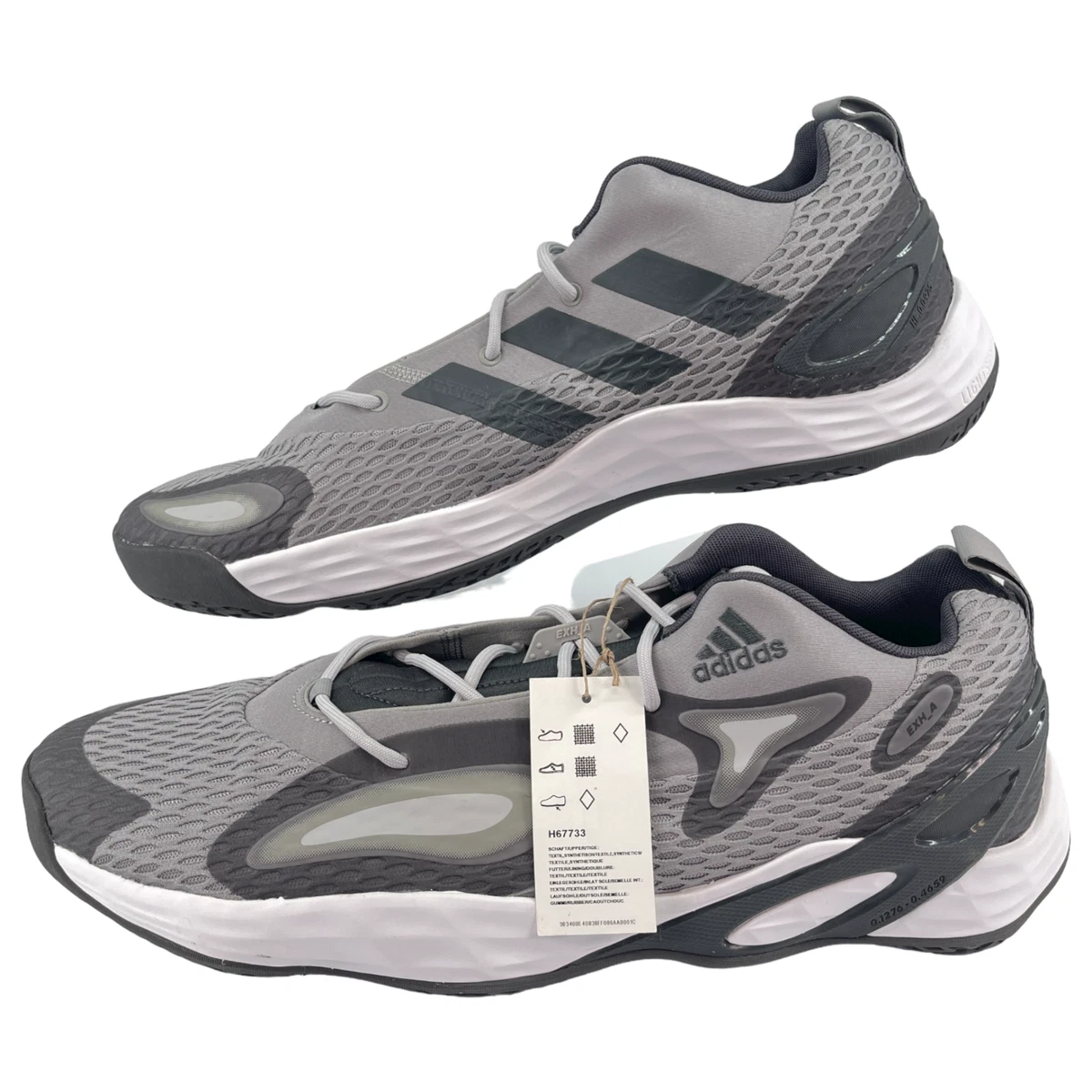 Size 14.5 mens basketball shoes clearance