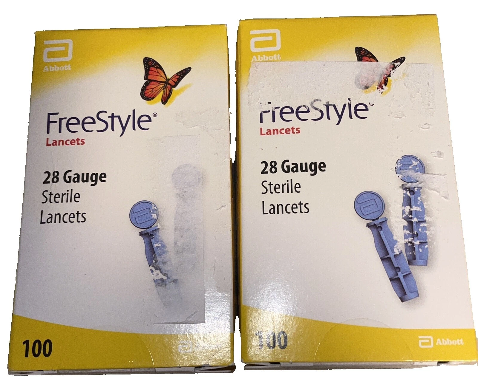 Lancetas Freestyle Lancet Diabetes