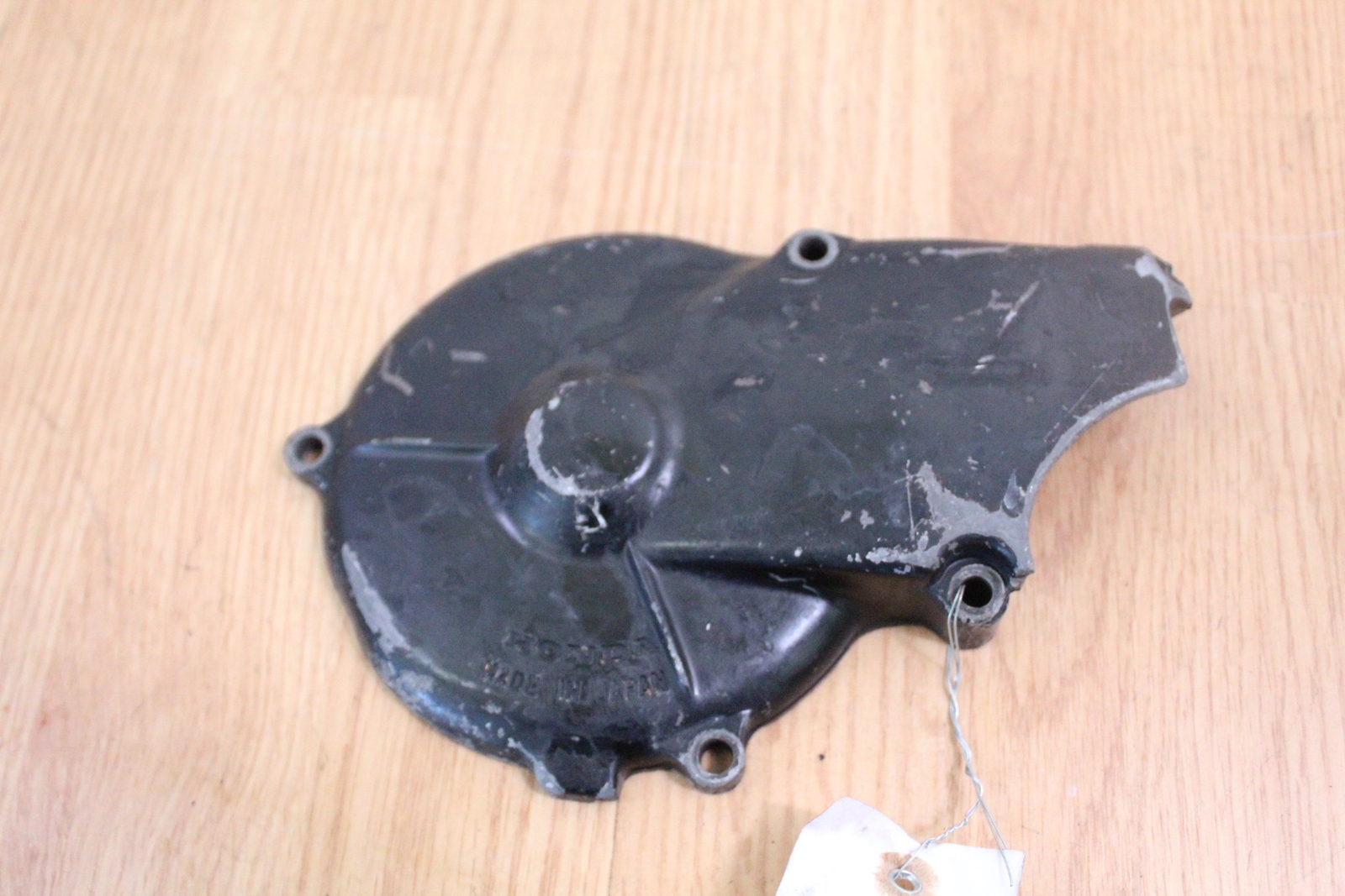 NOS Honda Cr125m LH Crankcase Cover 11341-360-000 Elsinore 